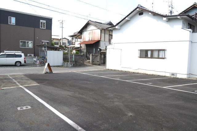 津山市南新座　土地　59坪の周辺