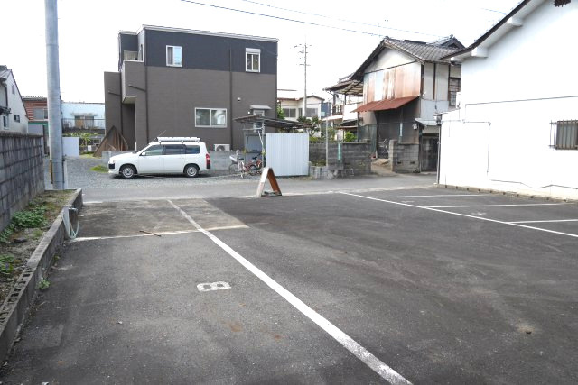 津山市南新座　土地　59坪の周辺