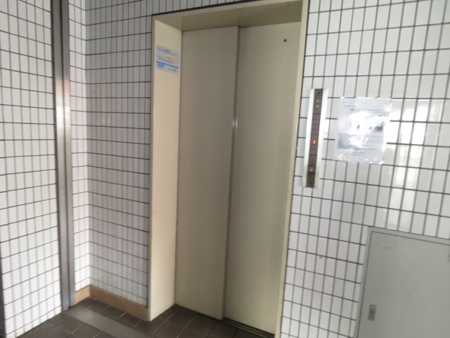 ライフシティのその他共用部分