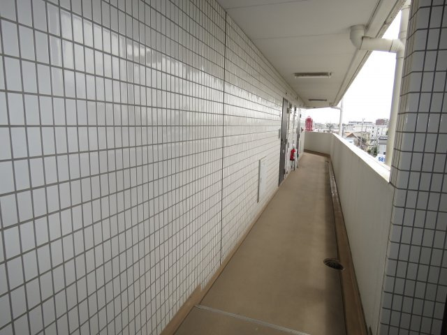 ライフシティのその他共用部分