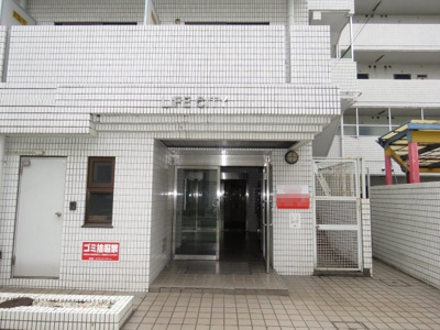 【エントランス】 | ライフシティ