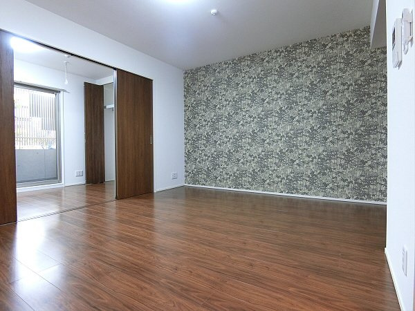 【居間・リビング】