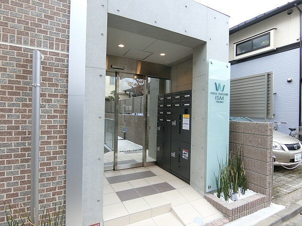 【エントランス】