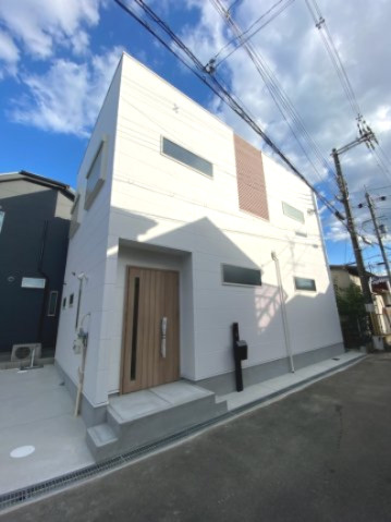 サン・タウン楠葉野田１丁目の外観：施工例|■弊社の様々なパターンからお選び頂けます♪♪
※一部オプション追加有り