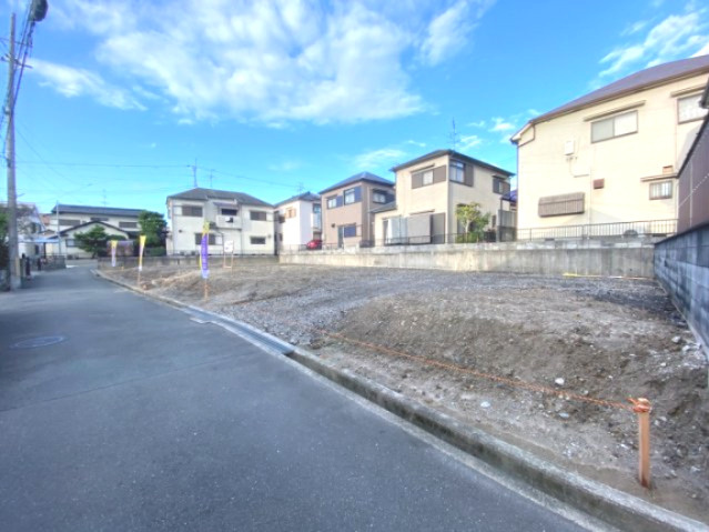 サン・タウン楠葉野田１丁目の前面道路含む現地写真|■京阪本線　樟葉駅まで徒歩圏内ですよ♪♪