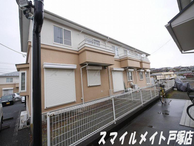 【外観】 | メルベーユ弥生台A棟（メルベーユヤヨイダイエートウ）
