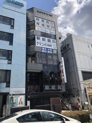 【外観】 | ほとだビル | 店舗・事務所ならエース・プランニングへお任せ下さい！