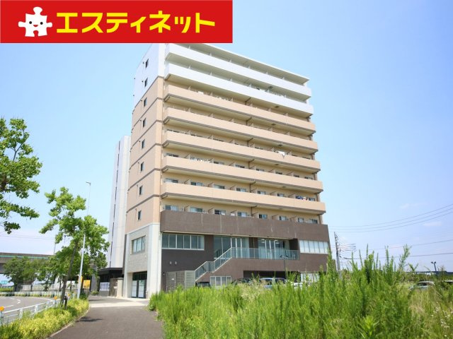 プレミアムコートりんくうの外観