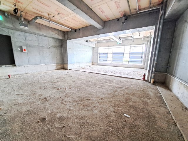 プレミアムコートりんくうの内装