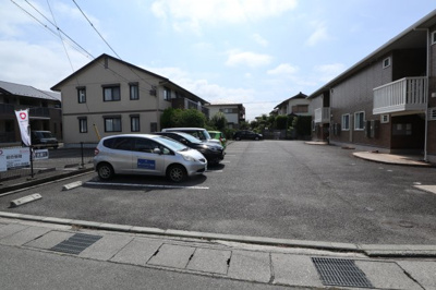 【駐車場】 | アミティエM