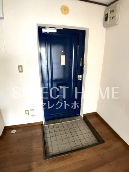 【玄関】 | コーポラスＮ | 同型タイプ