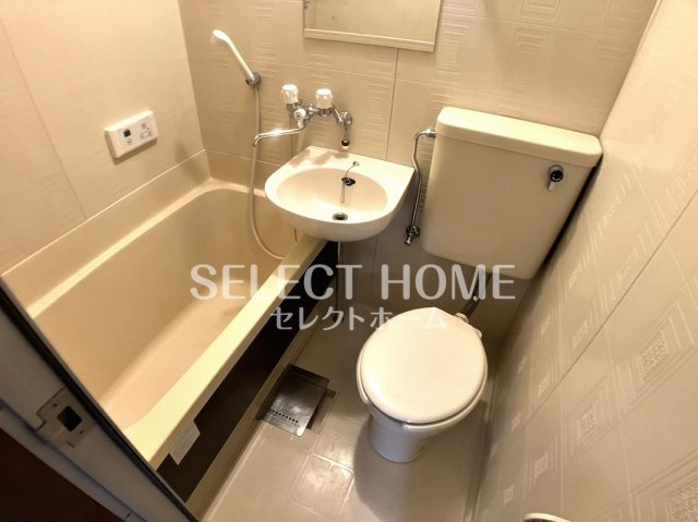 【浴室】 | コーポラスＮ | 同型タイプ