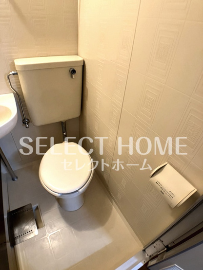 【トイレ】 | コーポラスＮ | 同型タイプ