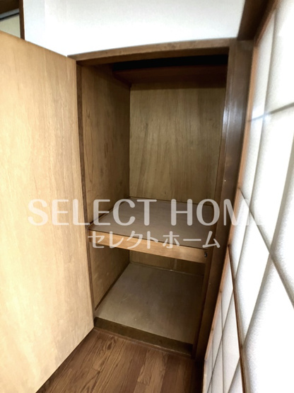 【収納】 | コーポラスＮ | 同型タイプ