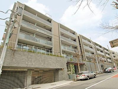 【外観】 | フレンシア外苑西