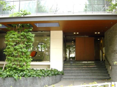 【エントランス】 | フレンシア外苑西