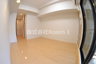 【居間・リビング】 | グランプラス谷町 | 使いやすい居間です