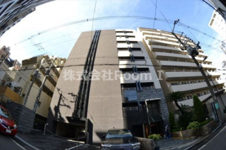 【外観】 | グランプラス谷町 | 外観もきれいです