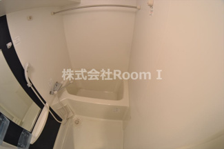 【浴室】 | グランプラス谷町 | きれいなお風呂です