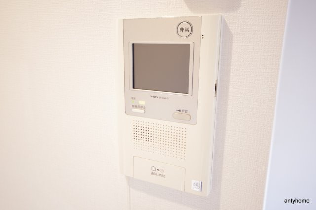 SERENiTE江坂四番館　仲介手数料無料のセキュリティ