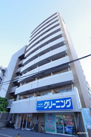 SERENiTE江坂四番館　仲介手数料無料の外観