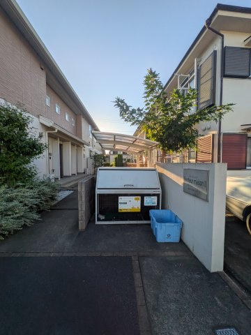 ボヌールメゾンIIの設備