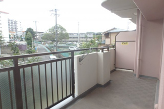 【バルコニー】 | ディオ・フェルティ狭山西山台