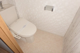 【トイレ】 | ディオ・フェルティ狭山西山台