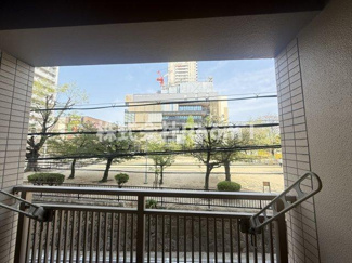 【展望】 | アリスマナーガーデン谷町