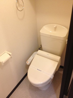【トイレ】 | レオネクストフラッツリリー