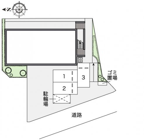 【その他共用部分】 | レオネクストフラッツリリー