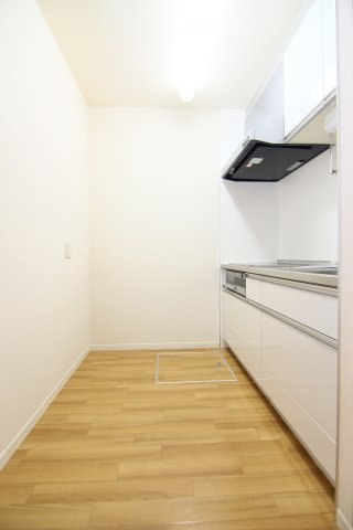 モンテベルデⅡのキッチン
