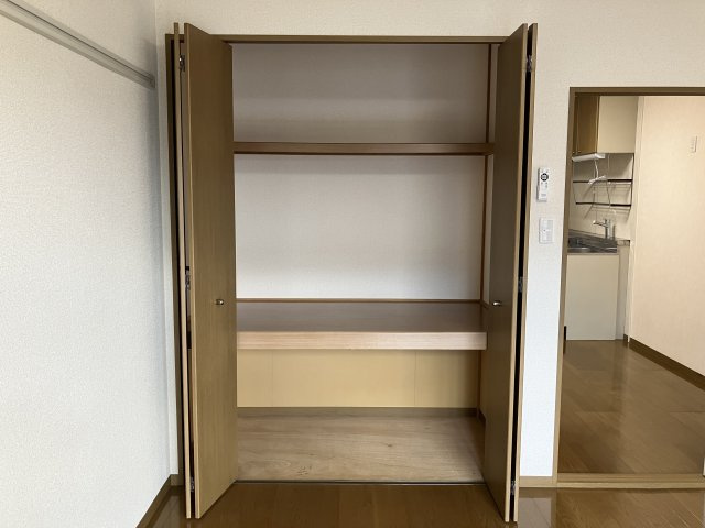 蔵王ステーションアベニューの収納
