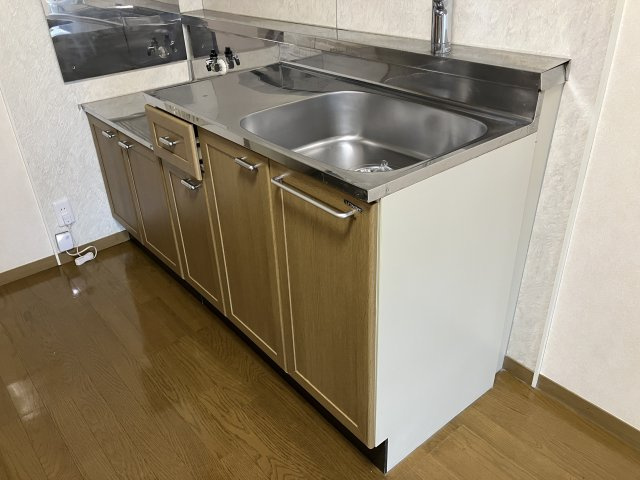 蔵王ステーションアベニューのキッチン