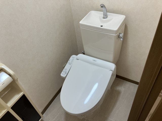 蔵王ステーションアベニューのトイレ