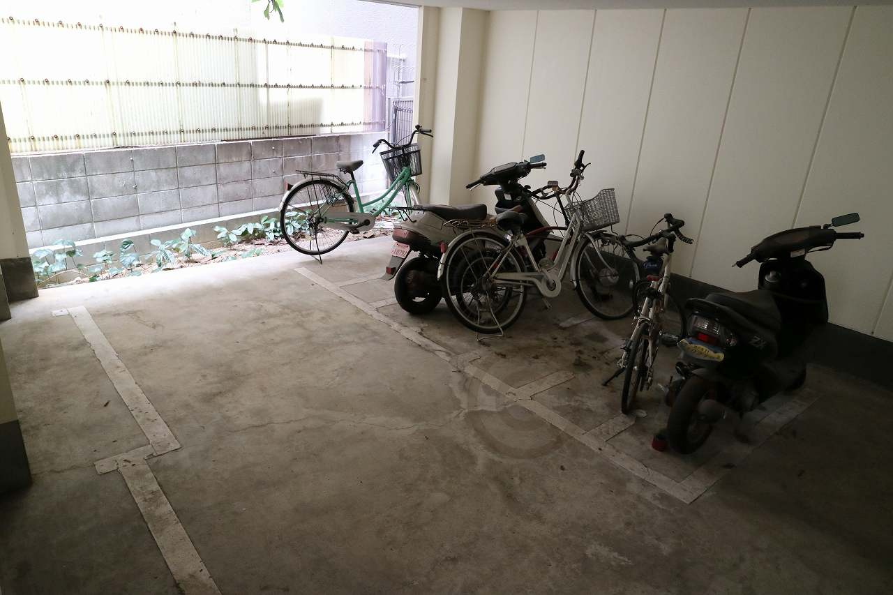 エスポワール灘のその他共用部分