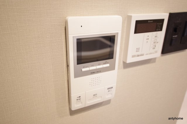 ブエナビスタ梅田ノース　仲介手数料無料のセキュリティ