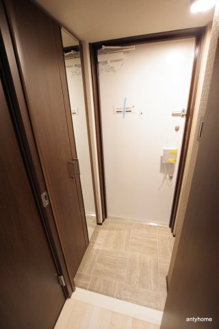 ブエナビスタ梅田ノース　仲介手数料無料の玄関