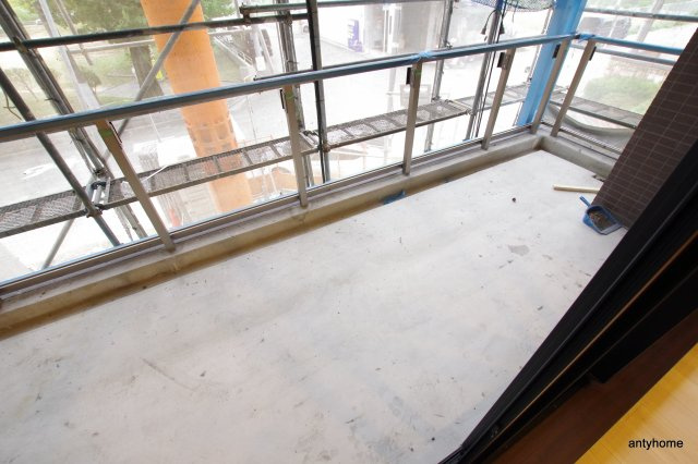 ブエナビスタ梅田ノース　仲介手数料無料のバルコニー