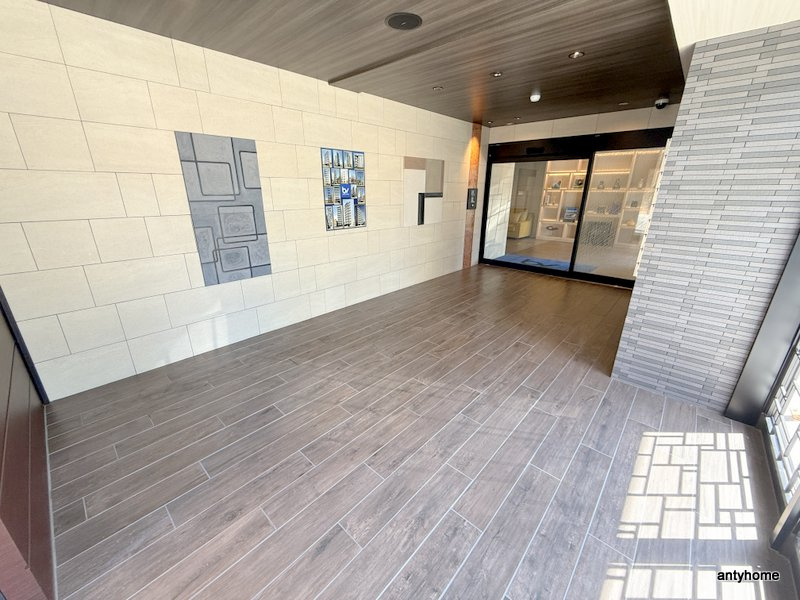 ブエナビスタ梅田ノース　仲介手数料無料のロビー