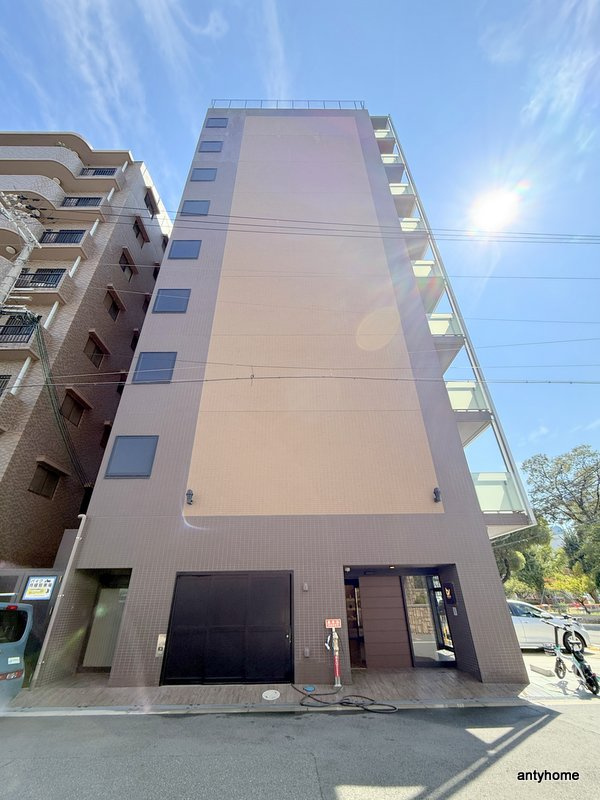 ブエナビスタ梅田ノース　仲介手数料無料の外観