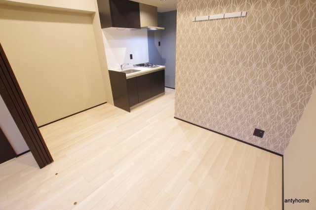 ブエナビスタ梅田ノース　仲介手数料無料の居間・リビング