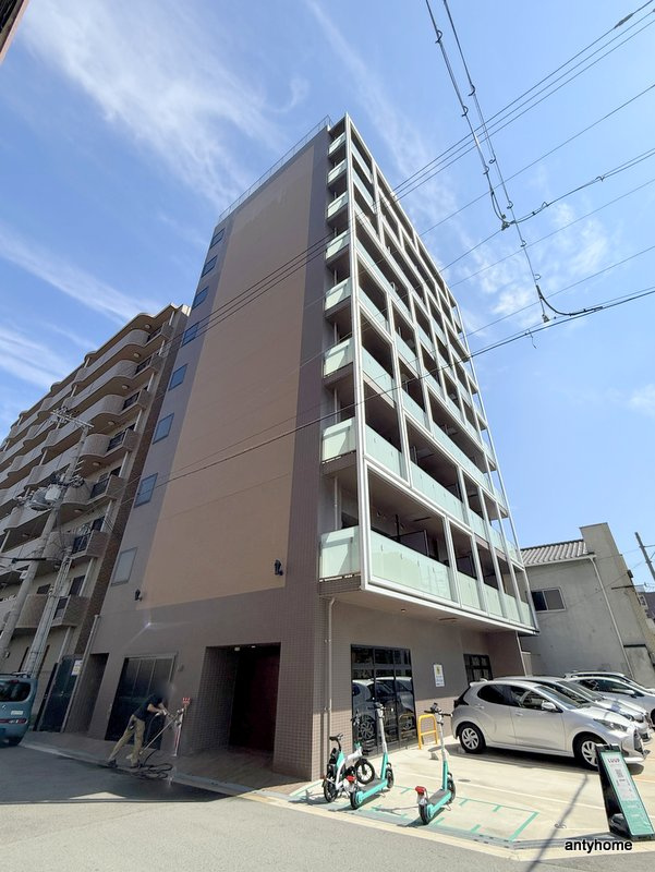 ブエナビスタ梅田ノース　仲介手数料無料