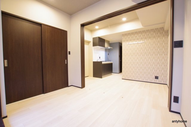 ブエナビスタ梅田ノース　仲介手数料無料の寝室