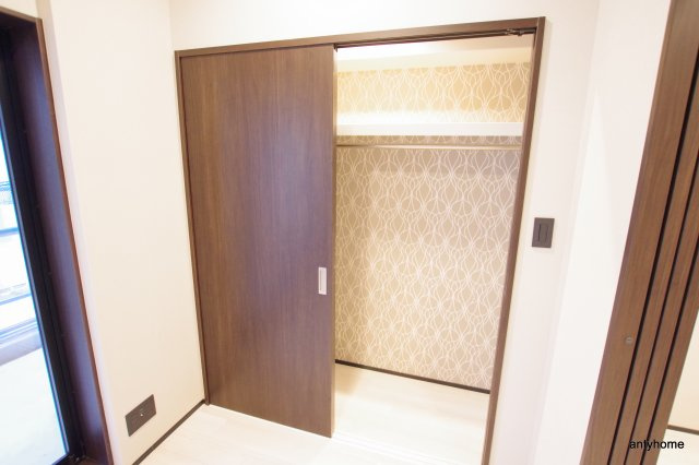 ブエナビスタ梅田ノース　仲介手数料無料の収納