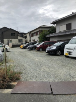 【外観】 | 第一アキラモータープール