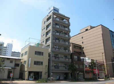 【外観】 | 金沢東砂ビル | 店舗・事務所ならエース・プランニングへお任せ下さい！