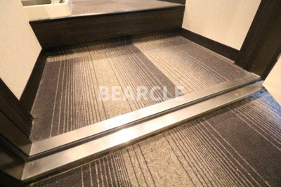 【玄関】 | ボチボチ烏丸  | 収納もある玄関です