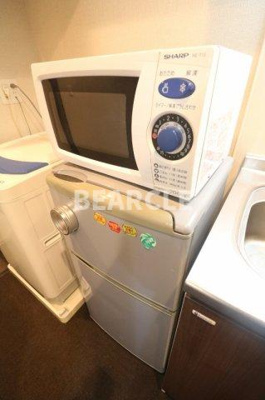 【設備】 | ボチボチ烏丸 