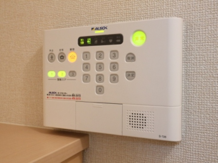 コンフォールＫのセキュリティ